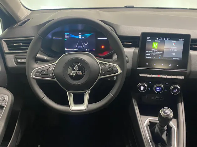 Mitsubishi Colt 1.0 Invite