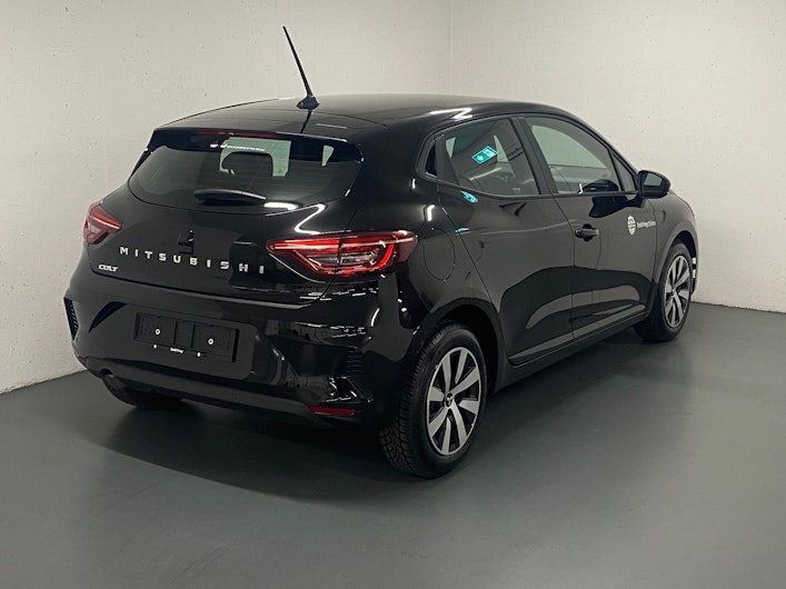 Vehicle image MITSUBISHI COLT