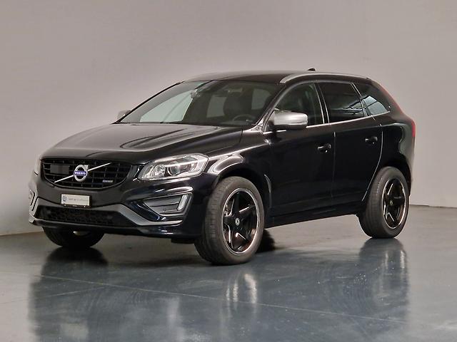 VOLVO XC60 2.4 D5 Momentum R-Design AWD: Jetzt Probefahrt buchen!