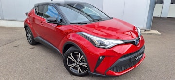 Vehicle image TOYOTA C-HR