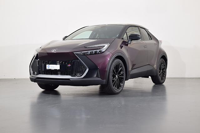 TOYOTA C-HR 2.0 HEV GR Sport 4x4: Jetzt Probefahrt buchen!