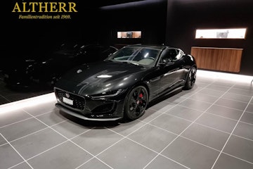 Vehicle image JAGUAR F-TYPE 0 Vehicle image JAGUAR F-TYPE 0