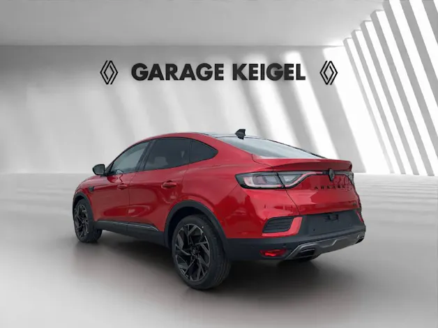 Renault Arkana 1.6 E-Tech esprit Alpine
