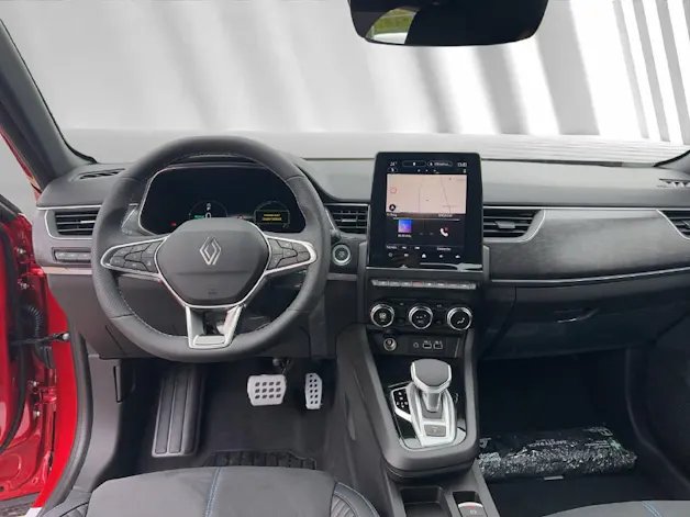 Renault Arkana 1.6 E-Tech esprit Alpine