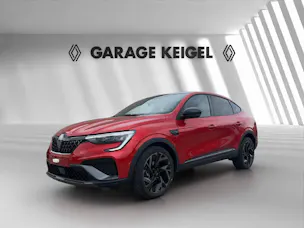 Renault Arkana 1.6 E-Tech esprit Alpine