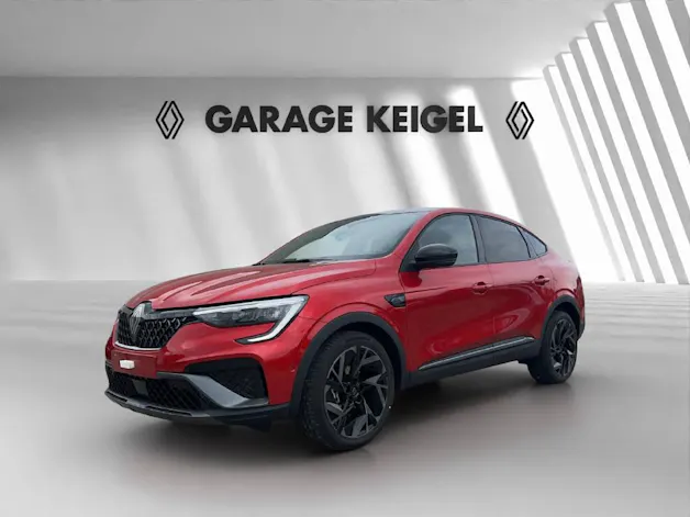 Renault Arkana 1.6 E-Tech esprit Alpine