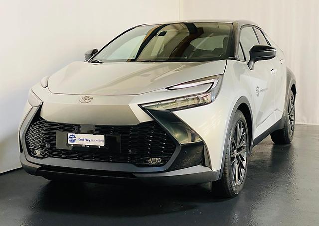 TOYOTA C-HR 2.0 HEV Style Premiere 4x4: Jetzt Probefahrt buchen!