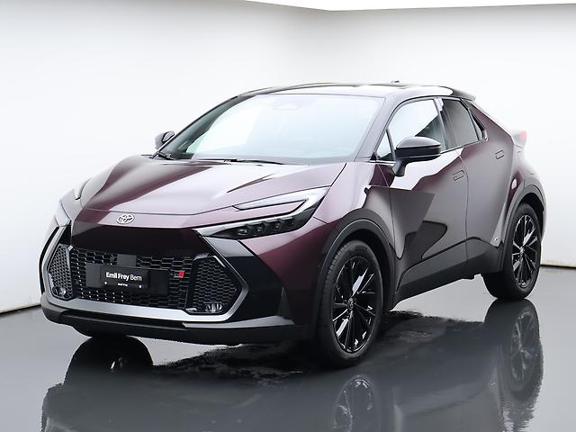 TOYOTA C-HR 2.0 HEV GR Sport 4x4: Jetzt Probefahrt buchen!