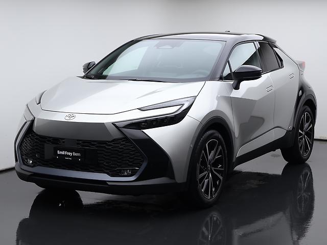 TOYOTA C-HR 2.0 HEV Style Premiere 4x4: Jetzt Probefahrt buchen!