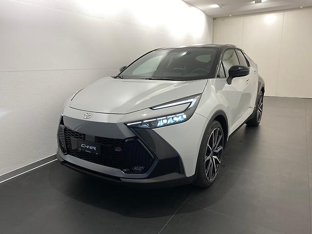 TOYOTA C-HR 2.0 HEV GR Sport Premiere 4x4: Jetzt Probefahrt buchen!