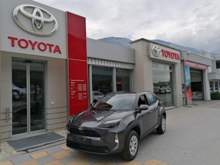 Vehicle image TOYOTA YARIS CROSS