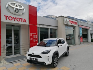 Vehicle image TOYOTA YARIS CROSS