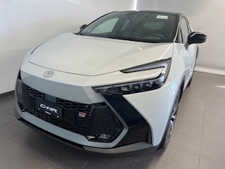 Vehicle image TOYOTA C-HR