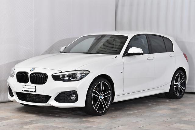 BMW 120d xDrive SAG: Jetzt Probefahrt buchen!