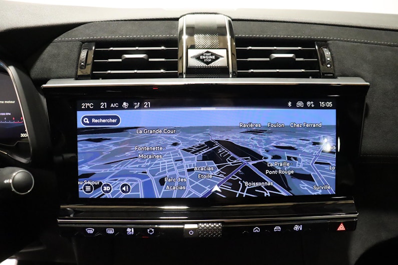 Vehicle image DS AUTOMOBILES DS7