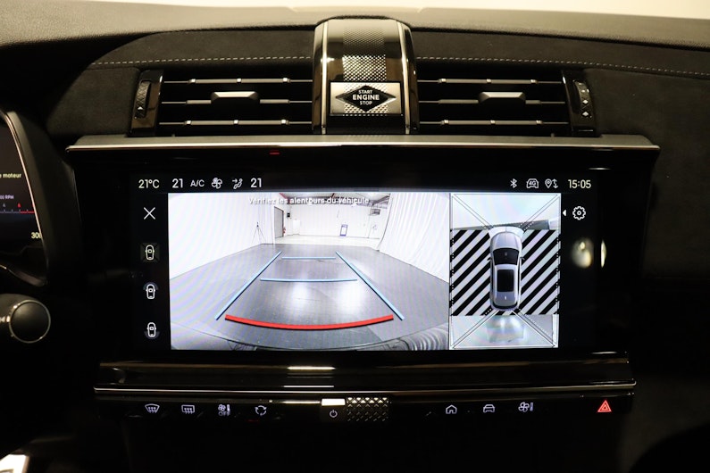 Vehicle image DS AUTOMOBILES DS7