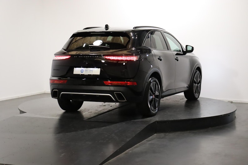 Vehicle image DS AUTOMOBILES DS7