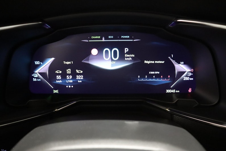 Vehicle image DS AUTOMOBILES DS7