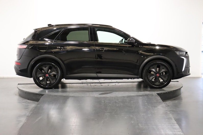 Vehicle image DS AUTOMOBILES DS7