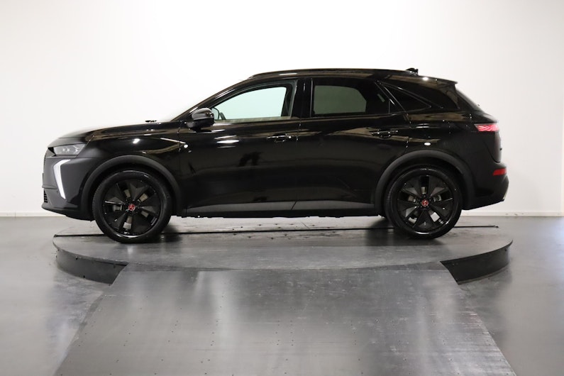 Vehicle image DS AUTOMOBILES DS7