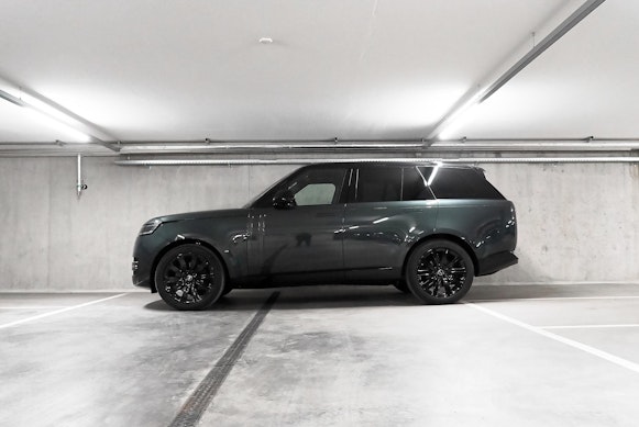 LAND ROVER Range Rover 3.0 TD6 350 HSE 3
