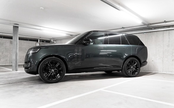 LAND ROVER Range Rover 3.0 TD6 350 HSE 1