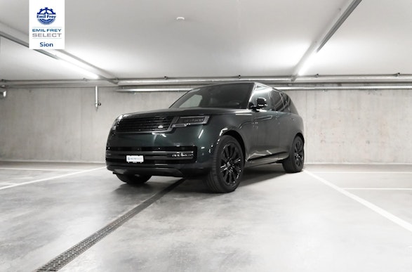 LAND ROVER Range Rover 3.0 TD6 350 HSE 0