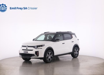 Vehicle image CITROEN C3 Aircross 1.2 Hybrid Plus Vehicle image CITROEN C3 Aircross 1.2 Hybrid Plus