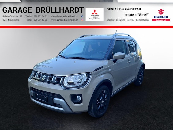 First vehicle image
