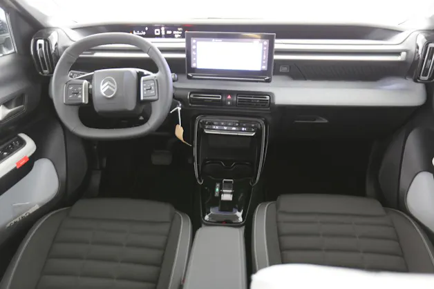 Citroën 1.2 Hybrid Max