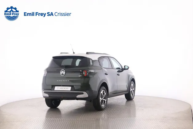 Citroën 1.2 Hybrid Max