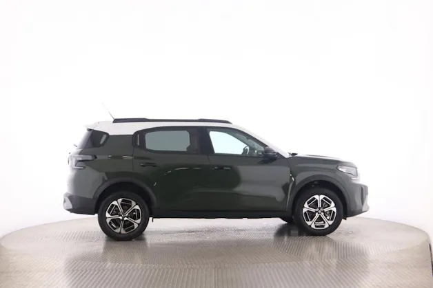 Citroën 1.2 Hybrid Max