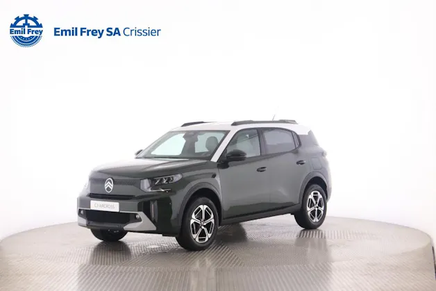 Citroën 1.2 Hybrid Max