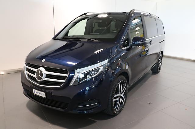 MERCEDES-BENZ V 250 d BlueTec Avant. lang 4m Van: Jetzt Probefahrt buchen!