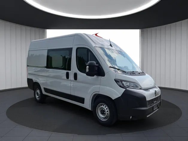 Citroën Jumper Kaw. 35+ L2H2 2.2 BlueHDi 180 S/S