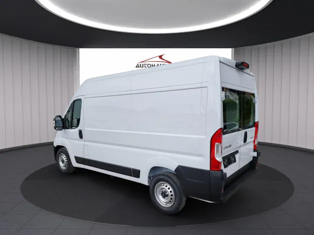 Citroën Jumper Kaw. 35+ L2H2 2.2 BlueHDi 180 S/S