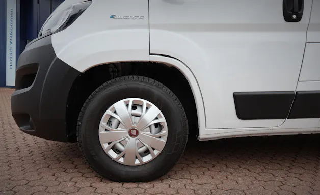 Fiat E-Ducato 35 Kaw. 3450 H1 47 kWh