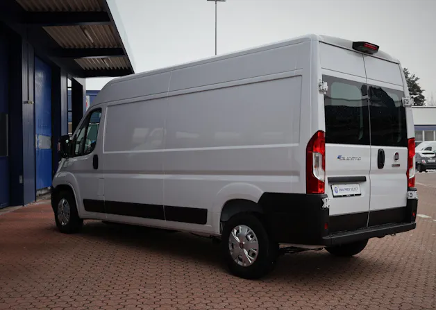 Fiat E-Ducato 35 Kaw. 3450 H1 47 kWh