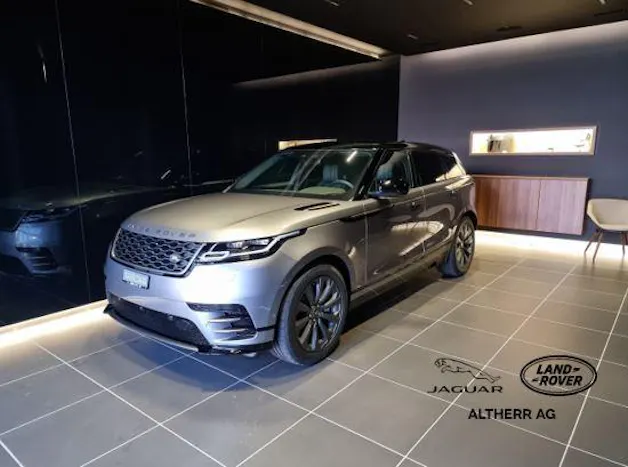 Land Rover Range Rover Velar 3.0 D I6 300 R-Dynamic HSE