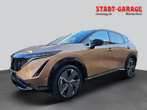 Nissan Ariya 87 kWh Evolve e-4orce