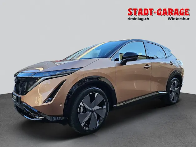 Nissan Ariya 87 kWh Evolve e-4orce