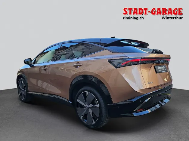 Nissan Ariya 87 kWh Evolve e-4orce