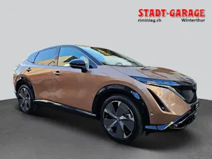 Nissan Ariya 87 kWh Evolve e-4orce