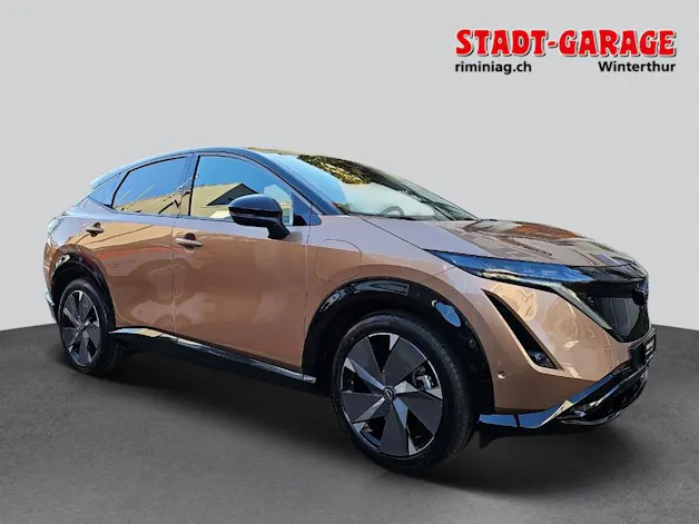 Nissan Ariya 87 kWh Evolve e-4orce