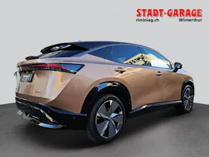 Nissan Ariya 87 kWh Evolve e-4orce