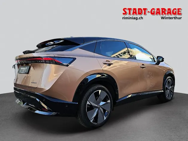 Nissan Ariya 87 kWh Evolve e-4orce