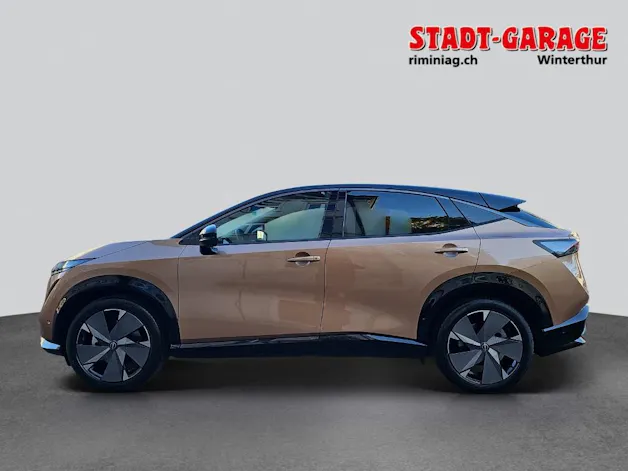 Nissan Ariya 87 kWh Evolve e-4orce