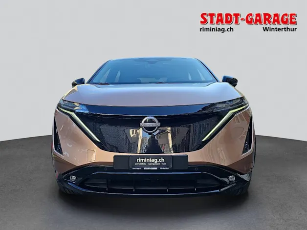 Nissan Ariya 87 kWh Evolve e-4orce
