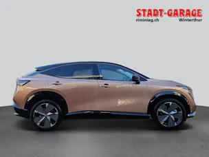 Nissan Ariya 87 kWh Evolve e-4orce