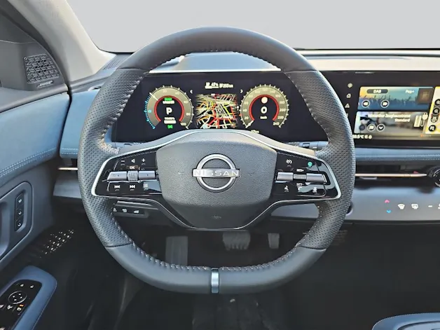 Nissan Ariya 87 kWh Evolve e-4orce
